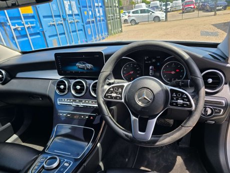 Mercedes-Benz C Class 2.0 C220d Sport Saloon 4dr Diesel G-Tronic+ Euro 6 (s/s) (194 ps) 33