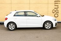Audi A1 SPORTBACK TFSI TECHNIK 12