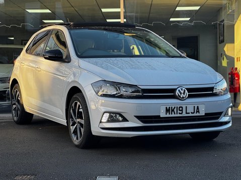 Volkswagen Polo BEATS TSI 9