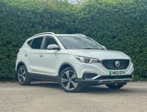 MG ZS (Sold) 44.5kWh Exclusive SUV 5dr Electric Auto (143 ps) 26