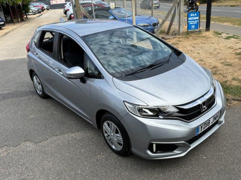 Honda Jazz I-VTEC S 13,123 Miles 32