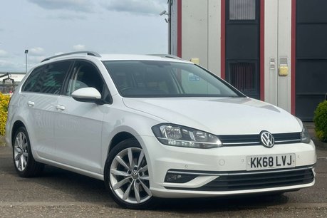 Volkswagen Golf 2.0 Golf GT TDI Semi-Auto 5dr