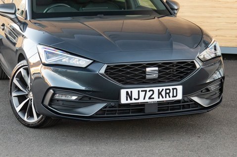 SEAT Leon TSI EVO FR SPORT 10