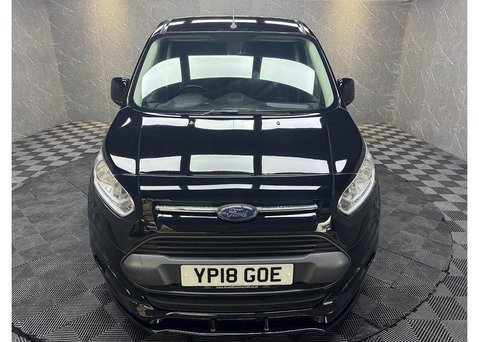Ford Transit Connect 1.5 TDCi 200 Limited Panel Van 5dr Diesel Manual L1 H1 (119 g/km, 118 bhp) 15