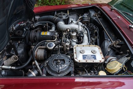 Rolls-Royce Silver Shadow II 31