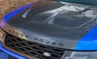 Land Rover Range Rover Sport 5.0 SVR 30
