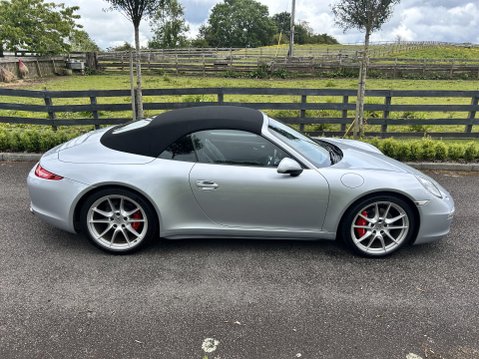 Porsche 911 CARRERA 4S PDK 3