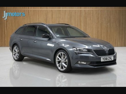 Skoda Superb 2.0 TSI SportLine Estate 5dr Petrol DSG 4WD Euro 6 (s/s) (280 ps)