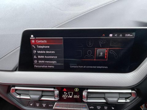 BMW 1 Series 2.0 118d M Sport (LCP) Auto Euro 6 (s/s) 5dr 22