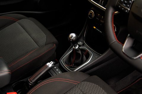 Ford Puma ST-LINE MHEV 31