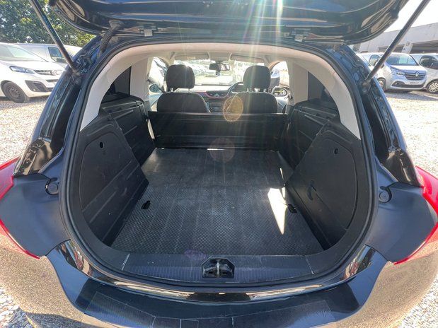 Vauxhall Corsa SWB L1H1 (SOLD) Low Roof Sportive Sensors NO VAT 10