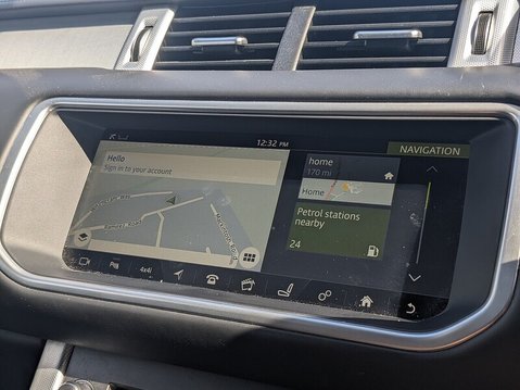 Land Rover Range Rover Evoque TD4 HSE DYNAMIC 21