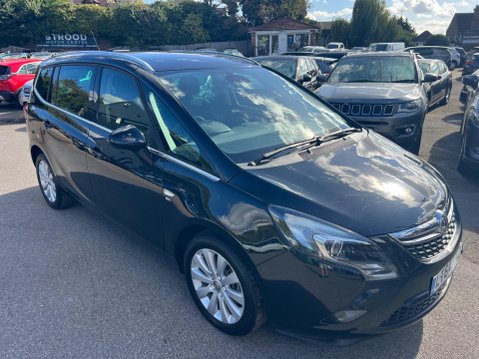 Vauxhall Zafira 2.0 CDTi SE Auto Euro 5 5dr 1