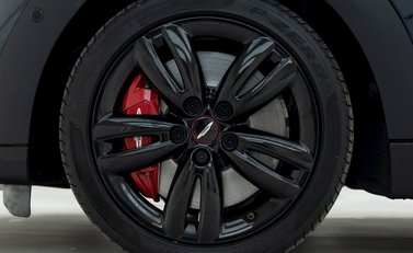 Mini Hatch John Cooper Works 8