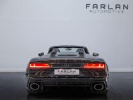 Audi R8 5.2 FSI V10 Spyder 2dr Petrol S Tronic quattro Euro 6 (s/s) (570 ps) 39