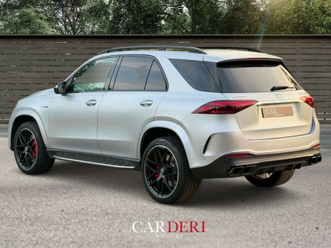 Mercedes-Benz GLE 4.0 AMG GLE 63 S Night Edition Premium Plus MHEV 4MATIC Auto 4WD 5dr 15