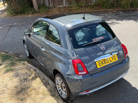 Fiat 500 STAR *31,331 MILES* 44
