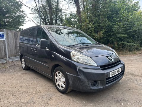 Peugeot Expert TEPEE COMFORT L1 HDI 6STR 7