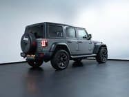 Jeep Wrangler 2.0 GME Rubicon SUV 4dr Petrol Auto 4WD Euro 6 (s/s) (272 ps) 25