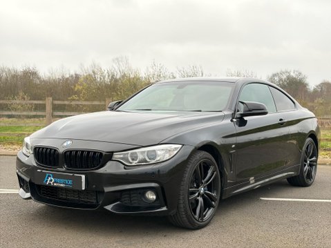BMW 4 Series 2.0 420d M Sport Auto xDrive Euro 6 (s/s) 2dr 1