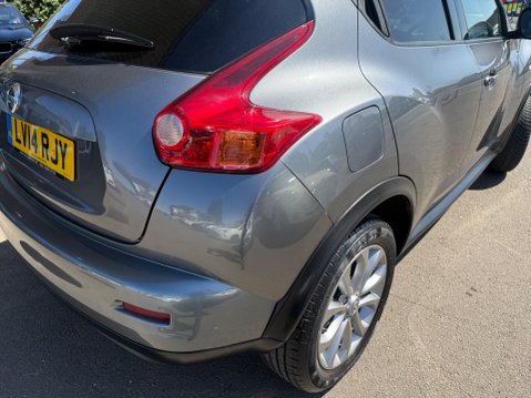 Nissan Juke 1.6 Tekna XTRON Euro 5 5dr 9