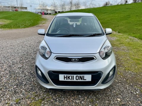 Kia Picanto 3 5