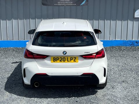 BMW 1 Series 1.5 118i M Sport Euro 6 (s/s) 5dr 56
