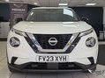 Nissan Juke 1.0 DIG-T Acenta Euro 6 (s/s) 5dr 76
