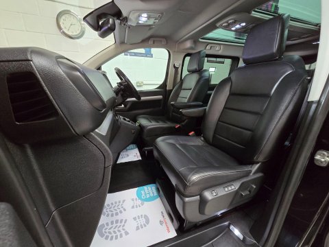 Peugeot Traveller 2.0 BlueHDi Allure Standard MPV EAT6 MWB Euro 6 (s/s) 5dr 45