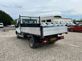 Ford Transit Tipper MWB L2 Leader 350 CAT N Insurance Loss EURO 6 NO VAT 9