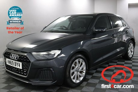 Audi A1 SPORTBACK TFSI SPORT