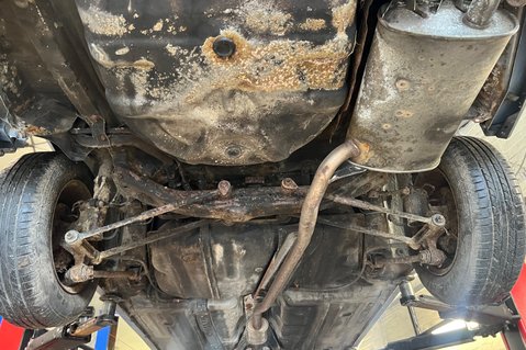 Toyota Carina E XLI - PART EX TO CLEAR - BEEN OFF ROAD FOR 5 YEARS! 81
