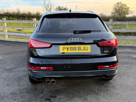 Audi Q3 2.0 TDI S line Euro 6 (s/s) 5dr (Nav) 12