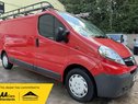 Vauxhall Vivaro 2.0 2900 CDTi Panel Van 4dr Diesel Manual FWD L1 (195 g/km, 113 bhp)