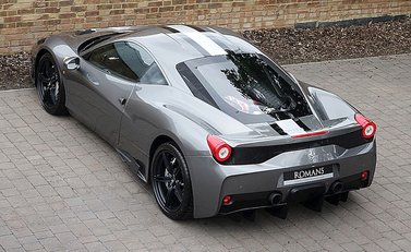 Ferrari 458 Speciale 11