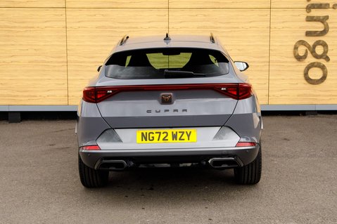 Cupra Formentor TSI V2 DSG 6