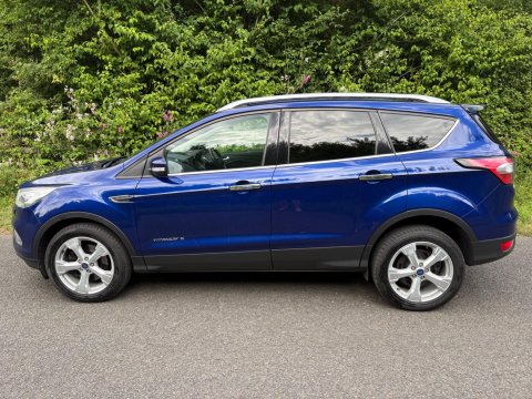 Ford Kuga TITANIUM X TDCI 11
