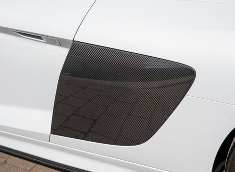 Audi R8 V10 Plus Spyder 31