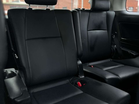 Toyota Vellfire 3.5 V6 G EDITION 4WD+CAPTAIN SEATS+LEATHER+TOP SPEC 20