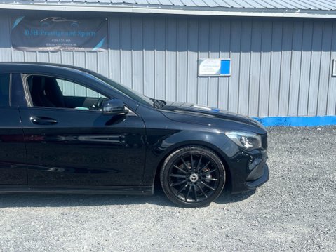 Mercedes-Benz CLA Class 2.1 CLA220d AMG Line Shooting Brake 7G-DCT Euro 6 (s/s) 5dr 23