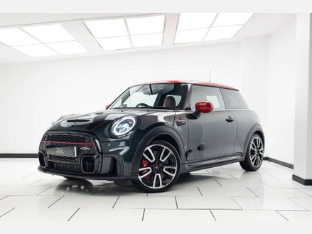 Mini Hatch 2.0 John Cooper Works Auto 3dr