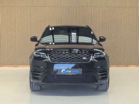 Land Rover Range Rover Velar 2.0 Range Rover Velar R-Dynamic S D240 Auto 4WD 5dr 4