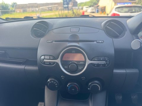 Mazda 2 1.5 Sport Euro 4 5dr 10
