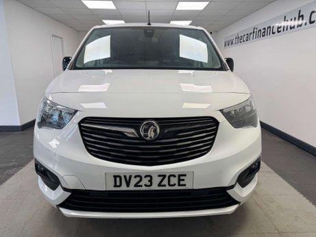 Vauxhall Combo 1.5 Combo 2300 Professional Turbo D S/S 1
