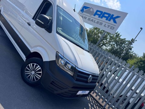 Volkswagen Crafter 2.0 TDI CR35 Trendline Panel Van 5dr Diesel Manual FWD LWB High Roof Euro 6 15