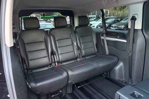 Toyota Proace Verso D-4D L2 VIP - 7 SEATER - AUTOMATIC  26