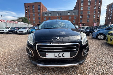 Peugeot 3008 BLUE HDI S/S ACTIVE.. AUTOMATIC.. 1 PREVIOUS KEEPER.. 4 SERVICES.. STUNNING 14