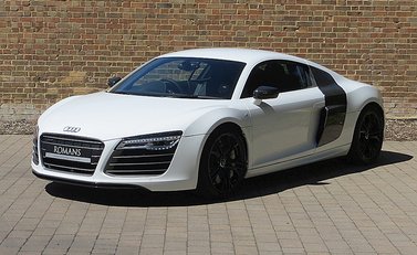 Audi R8 V10 Plus 9