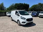 Ford Transit Custom SWB L1H1 Low Roof Professional 300 Alloys EURO 6 NO VAT 4