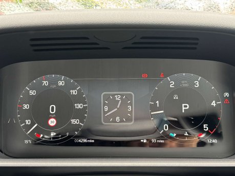 Land Rover Discovery 3.0 Discovery Dynamic HSE D MHEV Automatic 4WD 5dr 15
